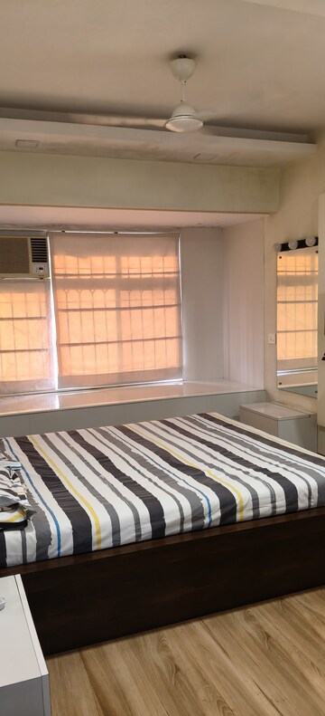 Balcony in 2 BHK Apartment at Palash Towers, Andheri West – for Sale