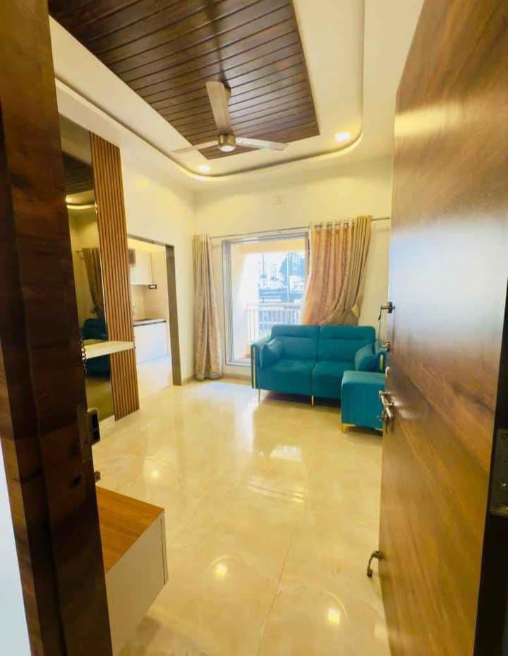 1 BHK Apartment For Sale in Naresh Empire CHS