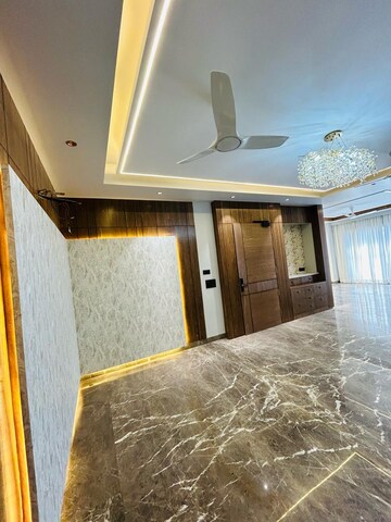 Bedroom in 4 BHK Builder Floor at Nirvana Courtyard, Sector 50 – for Sale