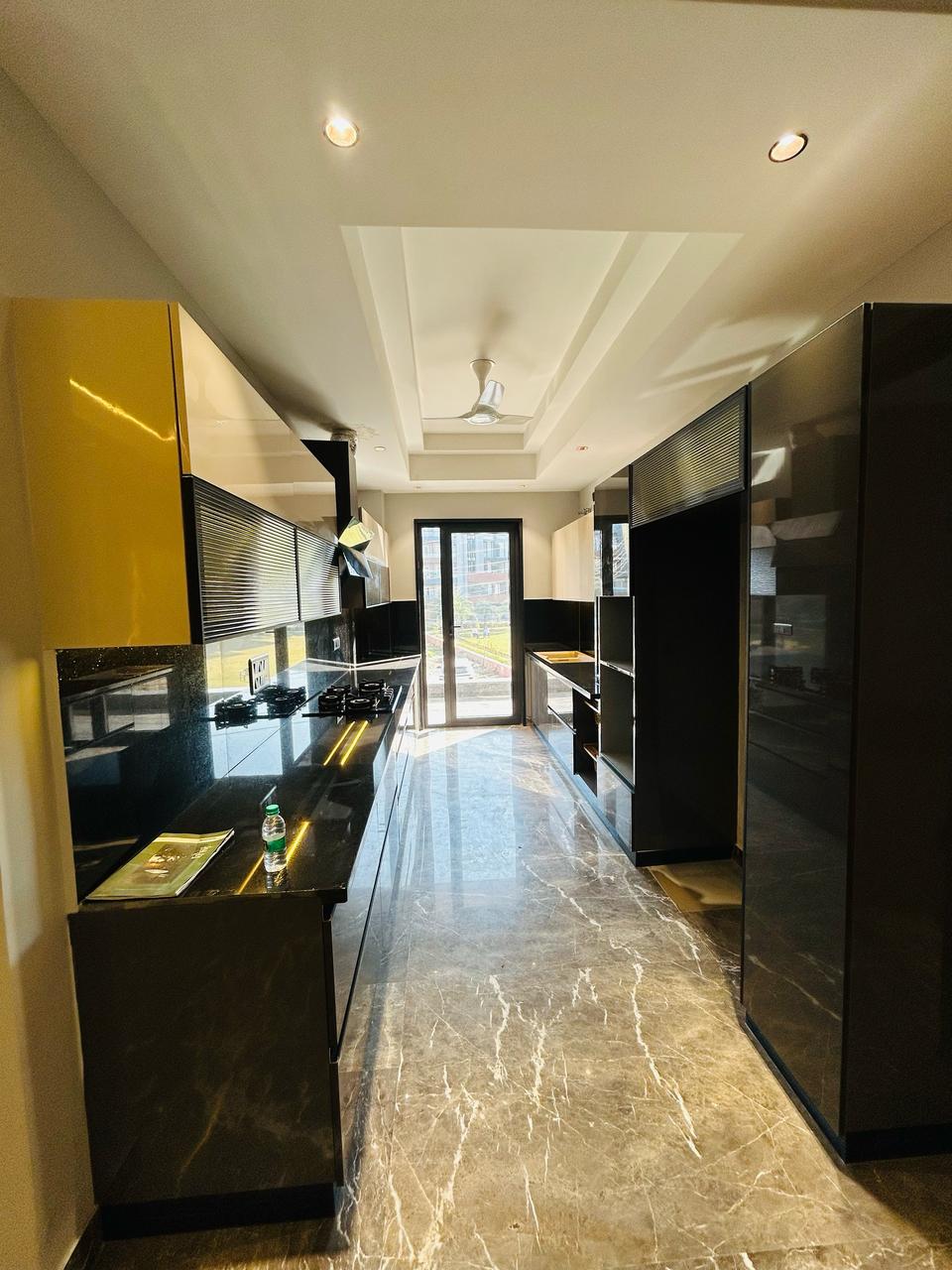 4 BHK + Servant Room Builder Floor For Sale in Nirvana Courtyard