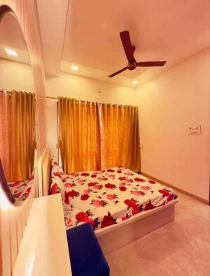 Bedroom in 1 BHK Apartment at Naresh Empire CHS, Mira Road – for Sale