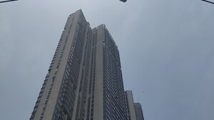 4 BHK Apartment – Exterior View View at Prabhadevi CHS, Prabhadevi - for Rent