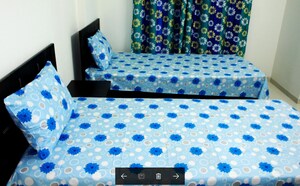 3 BHK Apartment For Rent in Puranik City, Kasarvadavali