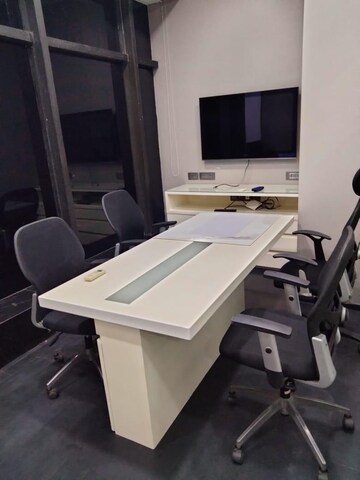 Team Area in  Office Space at Lotus Trade Centre, Andheri West – for Rent
