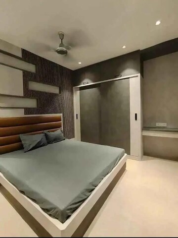 Bedroom in 1 BHK Apartment at Raj Horizon, Mira Road East – for Sale