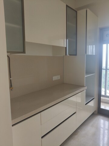 Kitchen in 2 BHK Apartment at Piramal Aranya, Byculla – for Rent