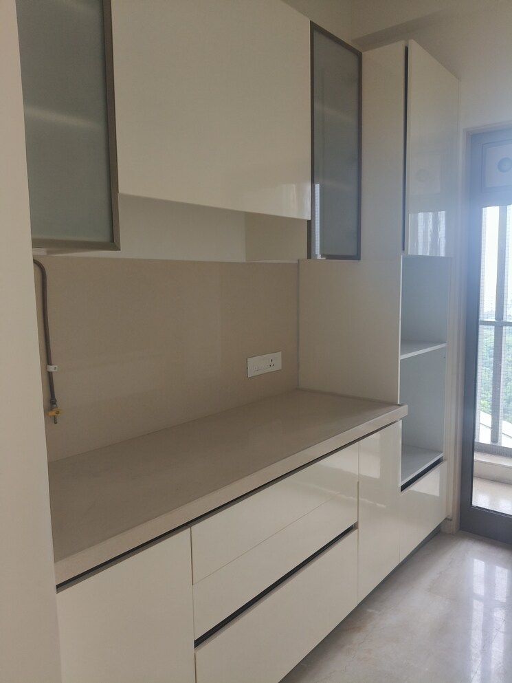 Kitchen, piramal-aranya 2 Bedroom 725 Sq.Ft. Apartment In Byculla Mumbai 9329812