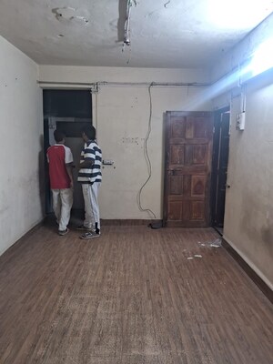 Parking in 1 BHK Apartment at Regency Anantam, Dombivli East – for Rent