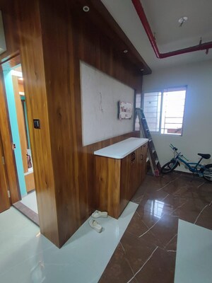 Team Area in 1 BHK Apartment at Mahavir Kalpavruksha, Ghodbunder Road – for Rent