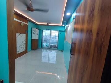 Furnished Amenities in 1 BHK Apartment at Mahavir Kalpavruksha, Ghodbunder Road – for Rent