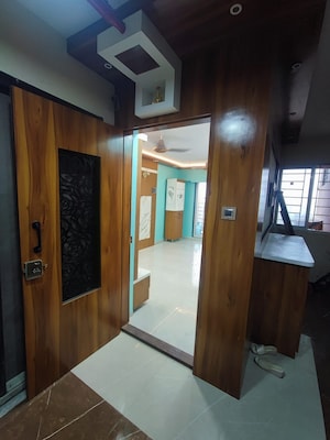 1 BHK Apartment For Rent in Mahavir Kalpavruksha, Ghodbunder Road