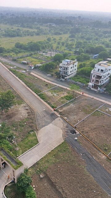  Land – Exterior View View at Chinchbhavan - for Sale