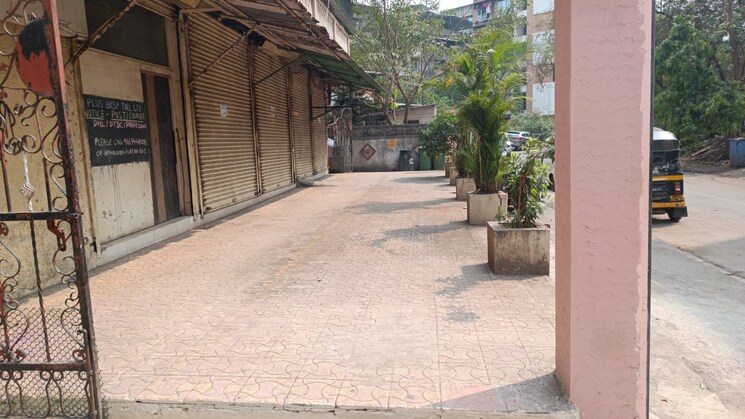 Balcony, bhakti-ornate-apartments Commercial Shop 840 Sq.Ft. In Kamothe Navi Mumbai 9329814