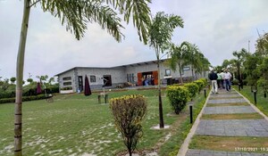 2.5 BHK Villa – Garden View at Sector 150 - for Sale