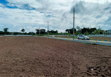 Plot Area in  Plot at Bhogapuram – for Sale