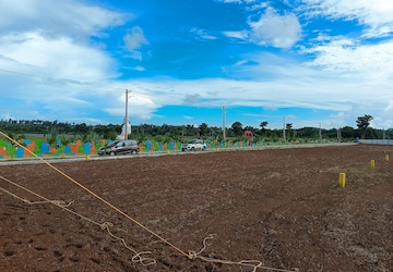 Plot For Sale in Bhogapuram