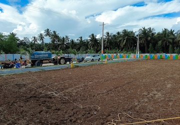 Plot Area in  Plot at Bhogapuram – for Sale