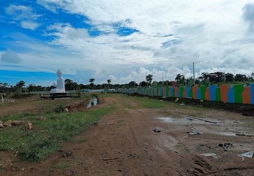 Plot Area in  Plot at Bhogapuram – for Sale