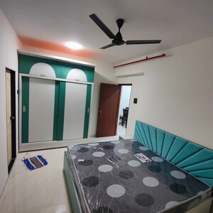 Team Area in 3 BHK Apartment at Goregaon Vivan, Goregaon West – for Rent