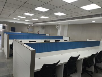 Team Area in  Office Space at Sector 74 – for Rent