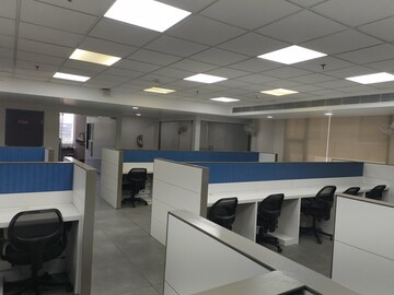 Team Area in  Office Space at Sector 74 – for Rent