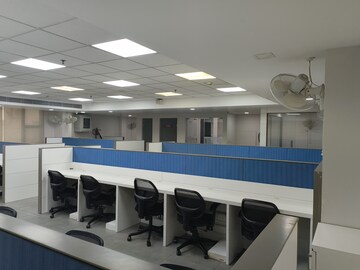 Team Area in  Office Space at Sector 74 – for Rent