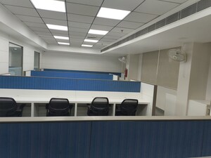 Team Area in  Office Space at Sector 74 – for Rent