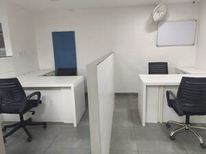 Team Area in  Office Space at Sector 74 – for Rent