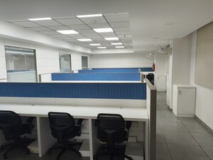 Team Area in  Office Space at Sector 74 – for Rent