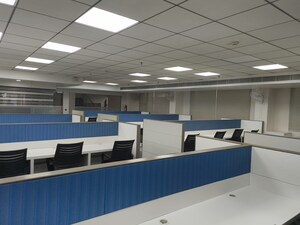 Team Area in  Office Space at Sector 74 – for Rent