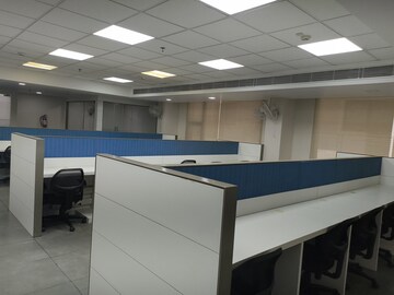 Floor Plan in  Office Space at Sector 74 – for Rent