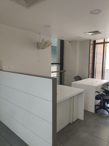 Floor Plan in  Office Space at Sector 74 – for Rent