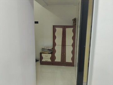 Building Lobby in 2 BHK Apartment at Lok Everest, Mulund West – for Rent