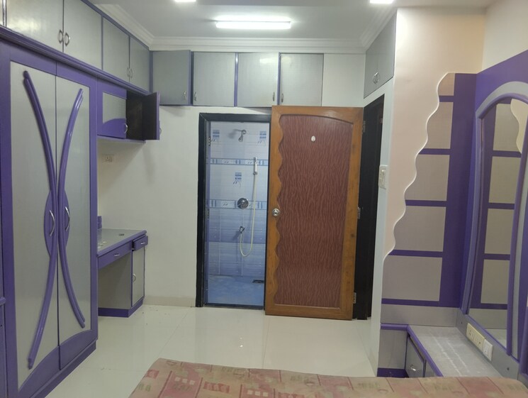 Kitchen, lok-everest 2 Bedroom 900 Sq.Ft. Apartment In Mulund West Mumbai 9329918