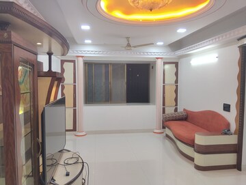 Building Lobby in 2 BHK Apartment at Lok Everest, Mulund West – for Rent