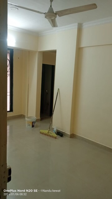 Building Lobby in 2 BHK Apartment at Triveni Bhoomi Harmony, Kamothe – for Sale