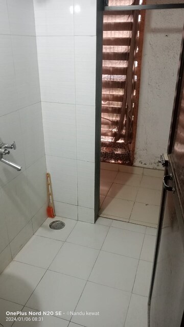 Bathroom in 2 BHK Apartment at Triveni Bhoomi Harmony, Kamothe – for Sale