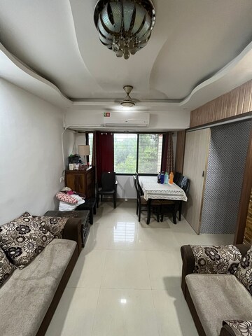 2 BHK Apartment For Sale in Triveni Bhoomi Harmony, Kamothe