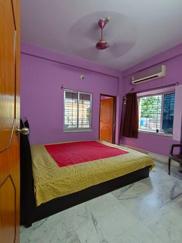 Bedroom in 2 BHK Builder Floor at Behala – for Sale