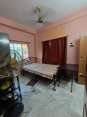 Living Room in 2 BHK Builder Floor at Behala – for Sale
