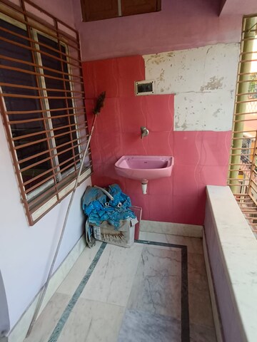 Bathroom in 2 BHK Builder Floor at Behala – for Sale