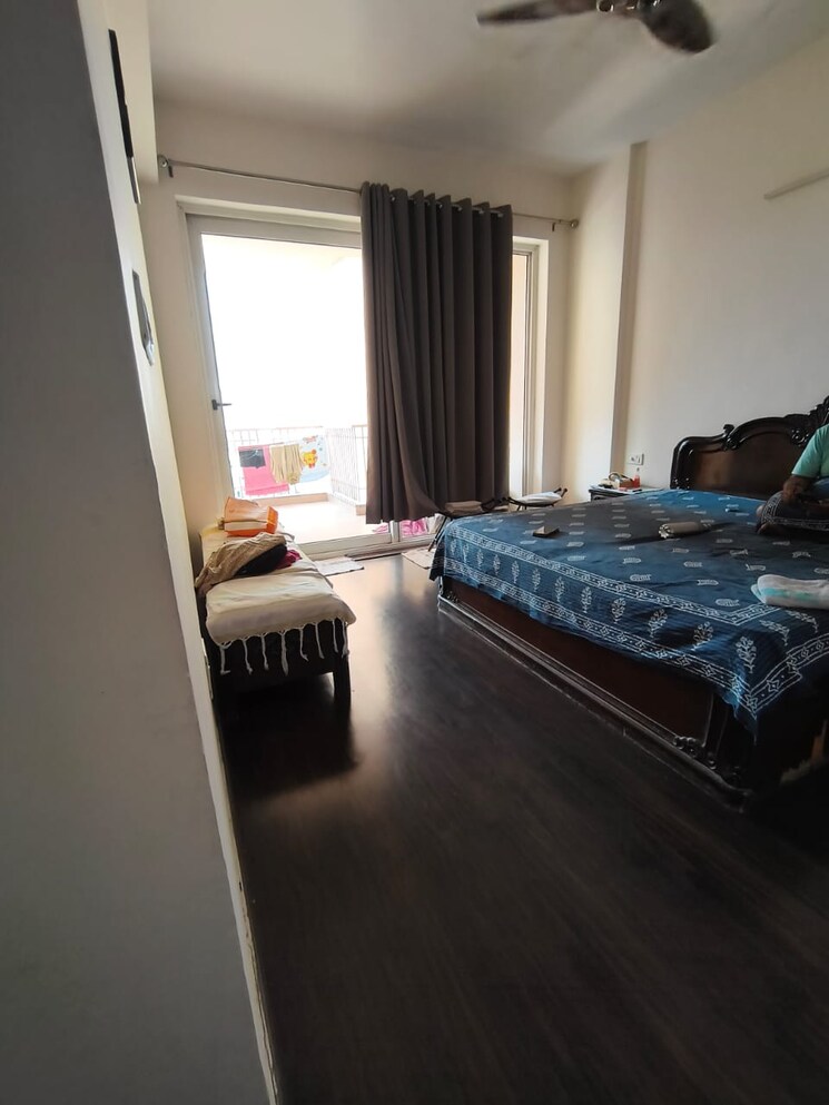 Bedroom, sushma-chandigarh-grande 3 Bedroom 1885 Sq.Ft. Apartment In Lohgarh Zirakpur 9329936