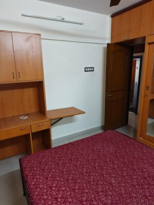 Bedroom in 3 BHK Apartment at Khar West – for Sale