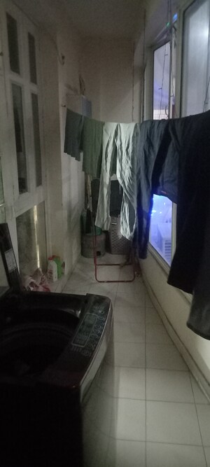 Balcony in 3 BHK Apartment at Motia Royal Estate, Lohgarh – for Sale