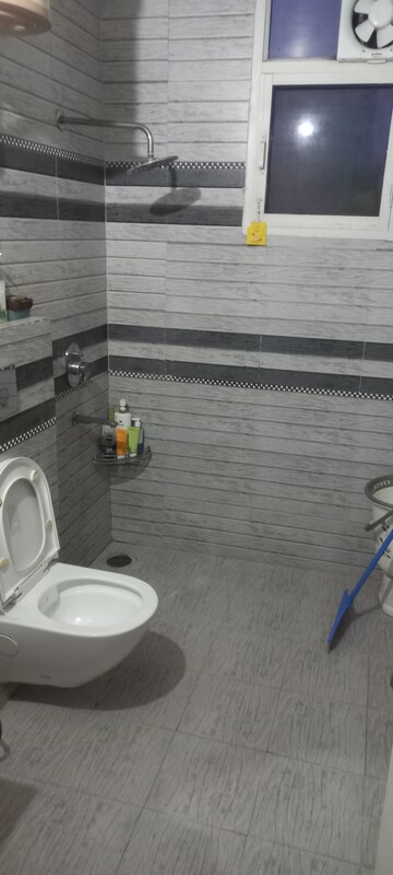 Bathroom in 3 BHK Apartment at Motia Royal Estate, Lohgarh – for Sale