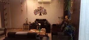 Living Room in 3 BHK Apartment at Motia Royal Estate, Lohgarh – for Sale