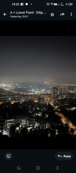 400 Sq.Ft. Pg in Ruparel Ariana Parel