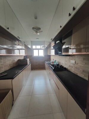 Kitchen in 3 BHK Apartment at Prestige Falcon City, Konanakunte – for Sale