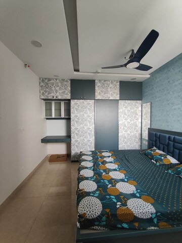 Bedroom in 3 BHK Apartment at Prestige Falcon City, Konanakunte – for Sale