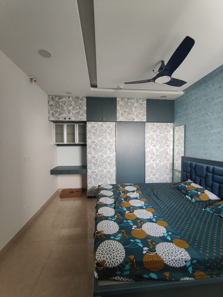 Bedroom, prestige-falcon-city 3 Bedroom 1591 Sq.Ft. Apartment In Konanakunte Bangalore 9329942